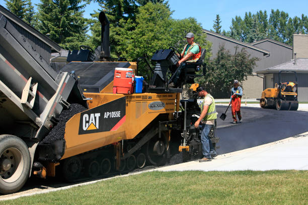 Reasons to Select Us for Your Driveway Paving Requirements in Noyack, NY